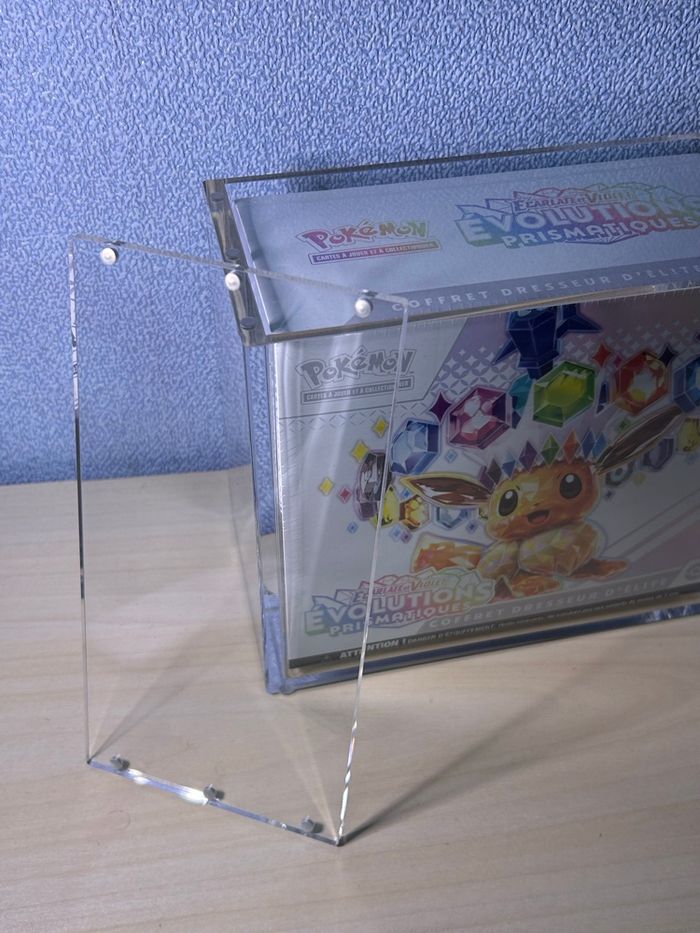 Protection acrylique ETB x4 - photo numéro 3