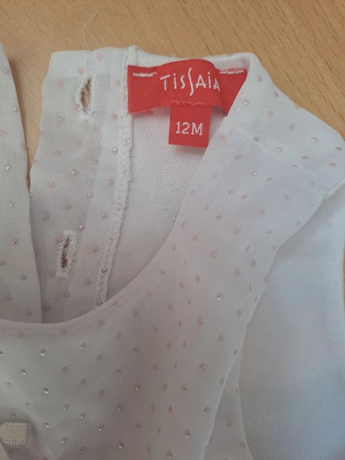 Robe habillée 1an #tissaia - photo numéro 7