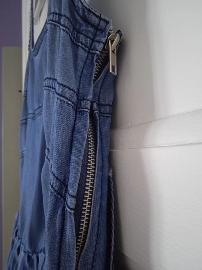 Robe en jean - photo numéro 3