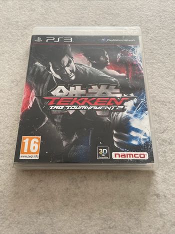 Tekken Tag Tournament 2 Jeu PS3 Complet FR