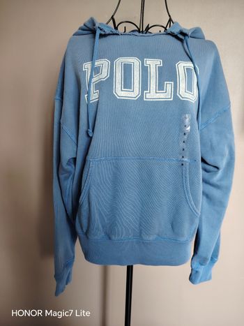 Magnifique sweat à capuche femme