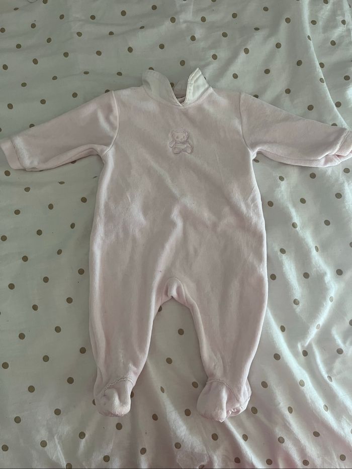 Lot pyjama bébé - photo numéro 2