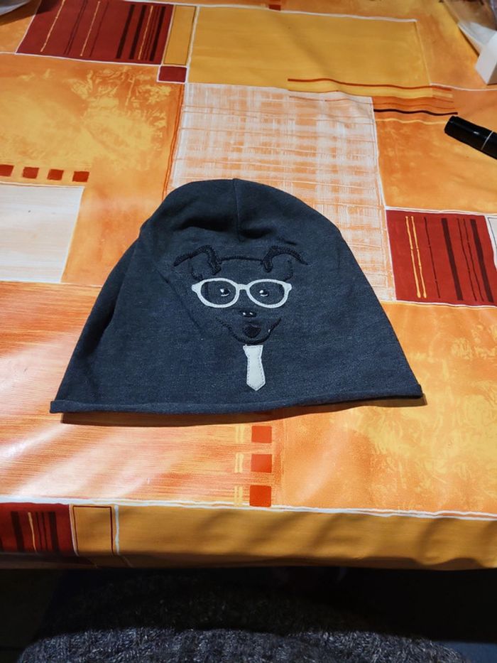 Bonnet chien