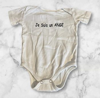 Body / 6 mois / Jery