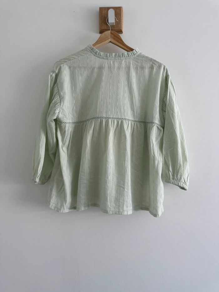 Blouse camaïeu - photo numéro 5