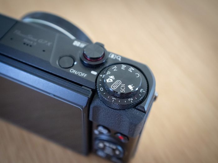 Canon-PowerShot-G7-X-Mark-II - photo numéro 6