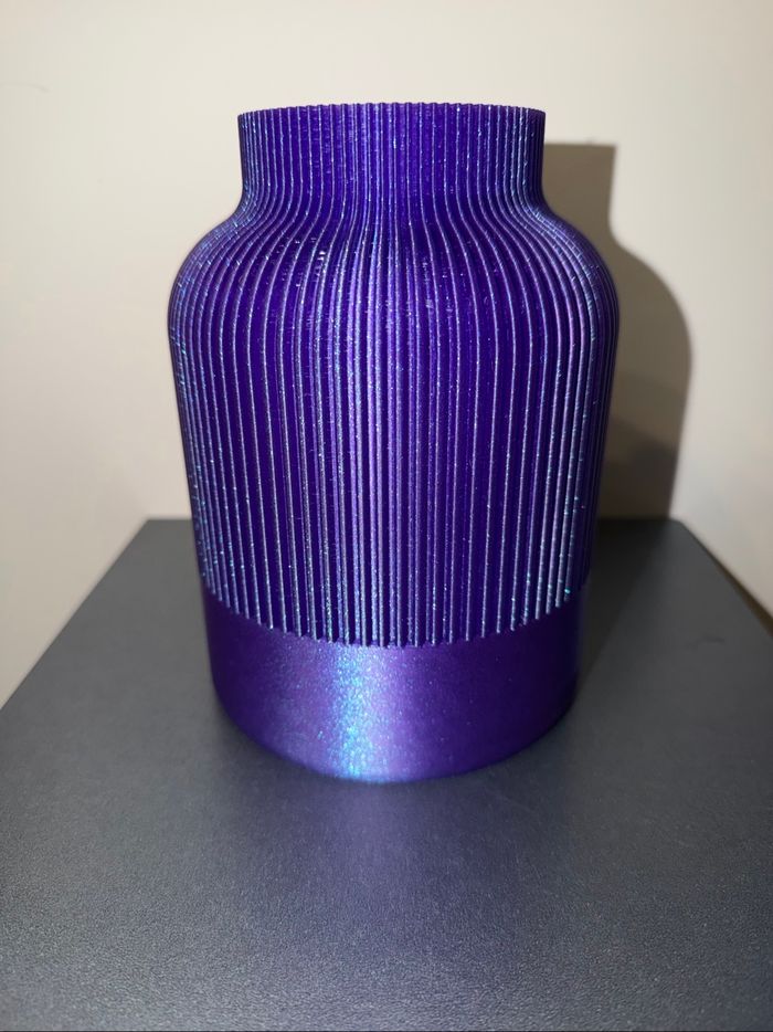 Vase décoratif type Japandi - photo numéro 4