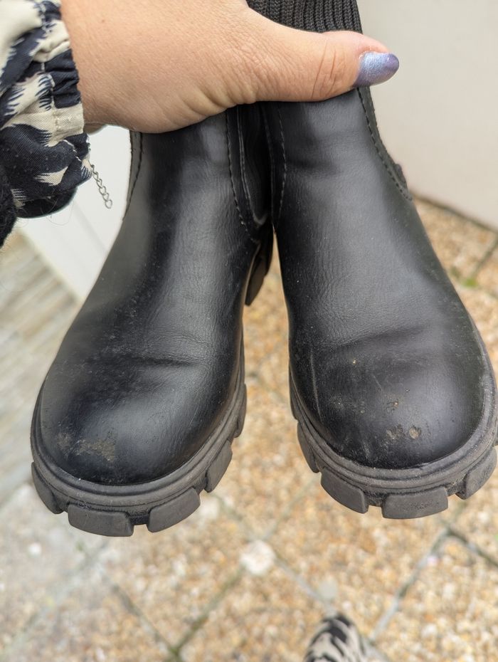 Bottine fille - photo numéro 5