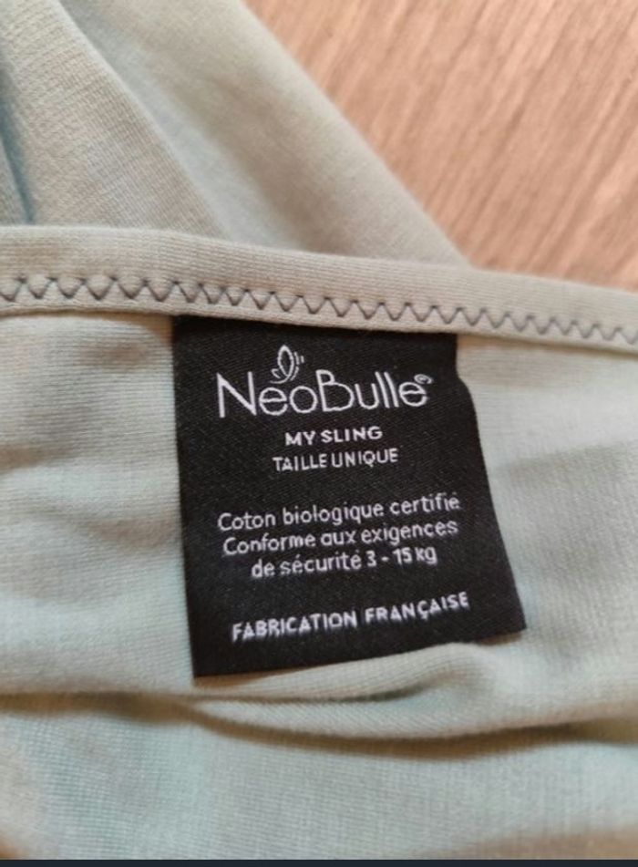 Écharpe de portage Sling - photo numéro 2