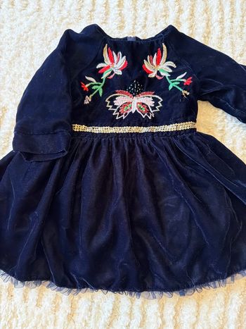 Robe Billieblush 9 mois 