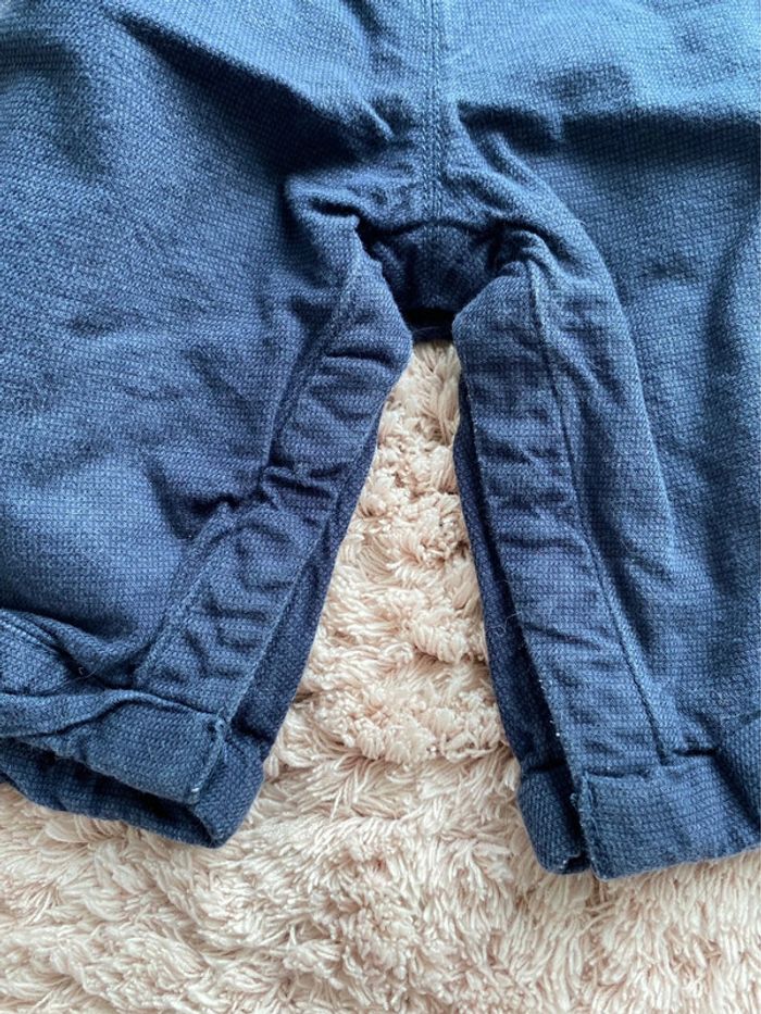 Salopette - photo numéro 4