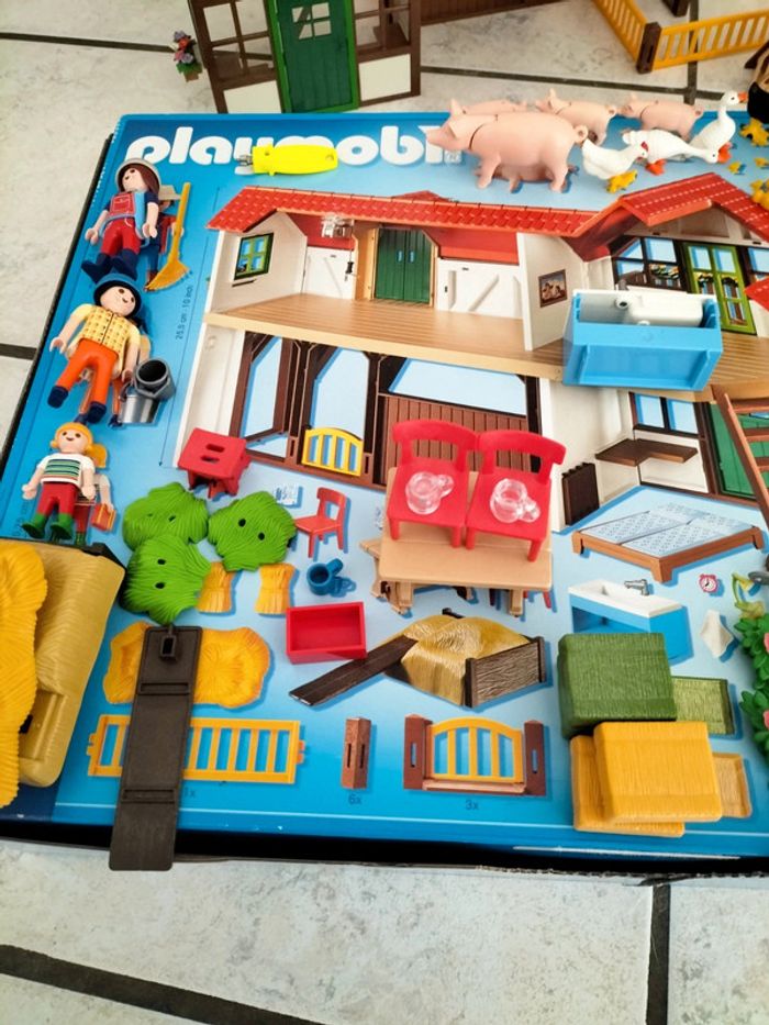 Playmobil country - photo numéro 3