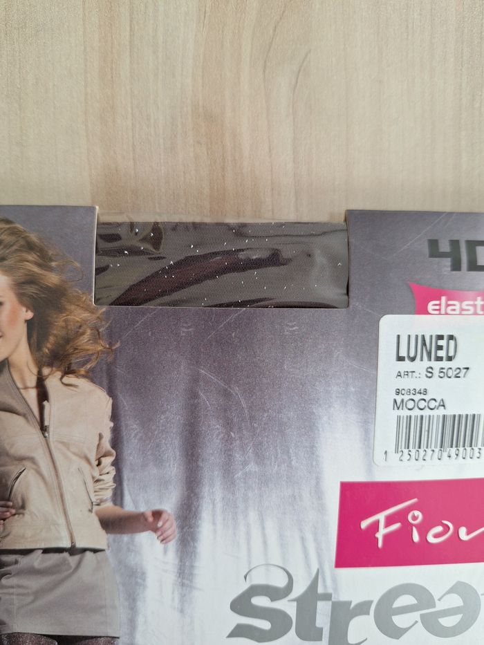 Collant pailletté taille 3 Fiore - photo numéro 3