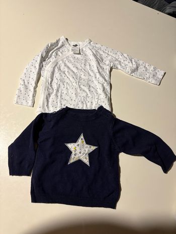Vêtements 3 mois