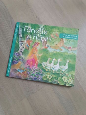 Fanette et filipin