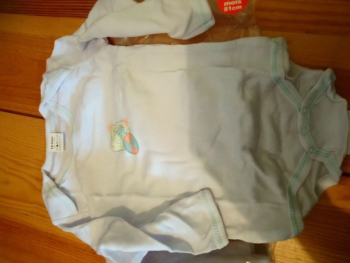 Bodys neufs - photo numéro 2