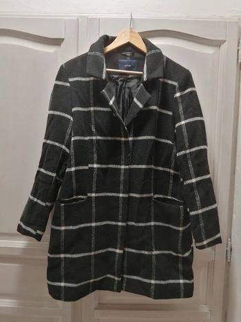 Manteau femme kiabi