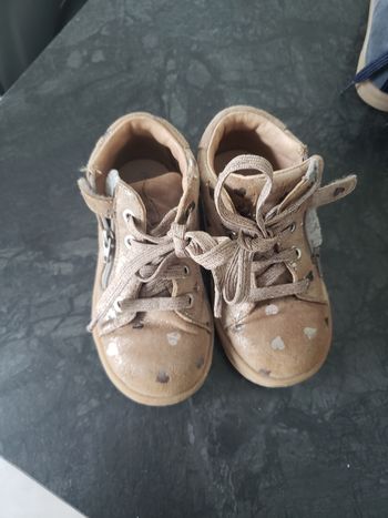 Chaussures Aster Taille 24