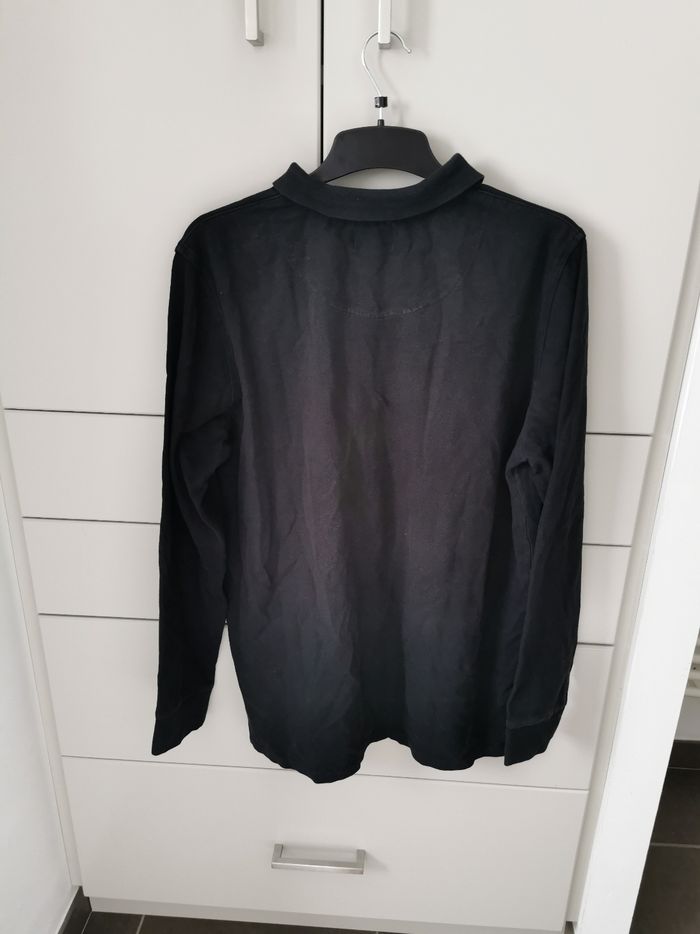 Polo manches longues - photo numéro 2