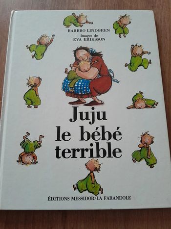 Livre enfant