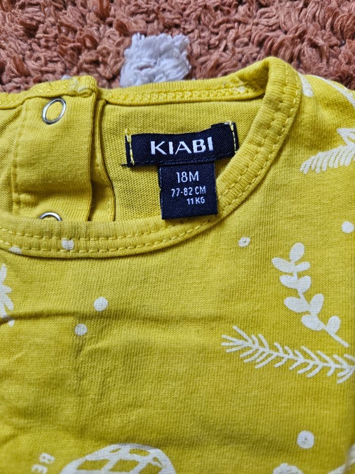 T-shirt- 18mois - photo numéro 2