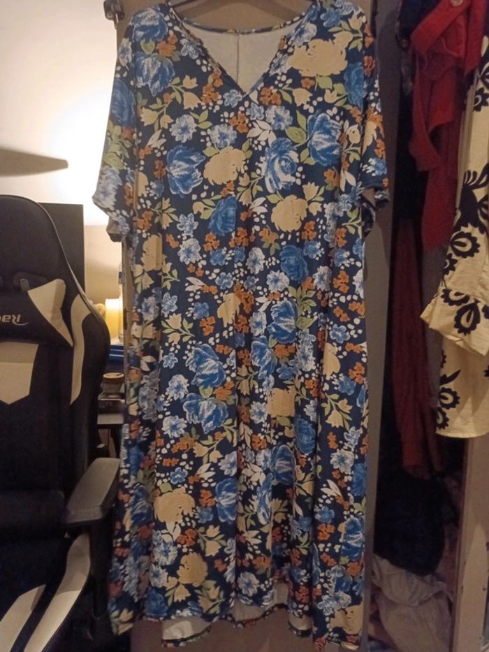 Robe Longue été femme - photo numéro 5