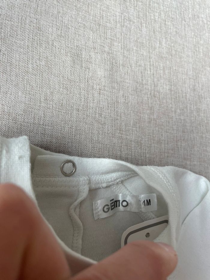 Combi 1 mois - Garçon - photo numéro 3