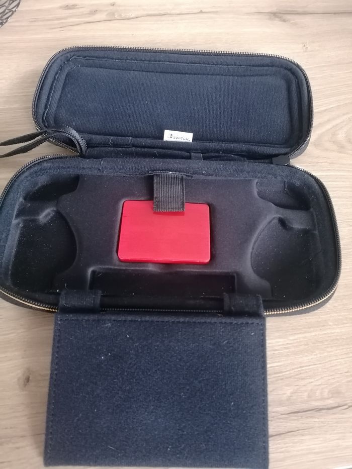 Housse Nintendo Switch animal crossing - photo numéro 6