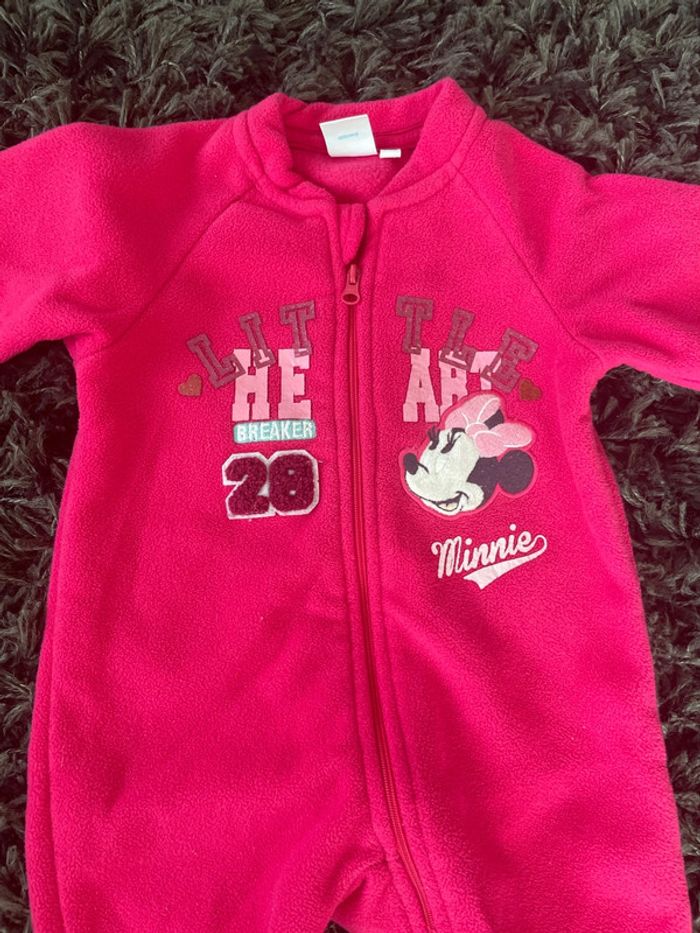 Pyjamas polaire - photo numéro 2