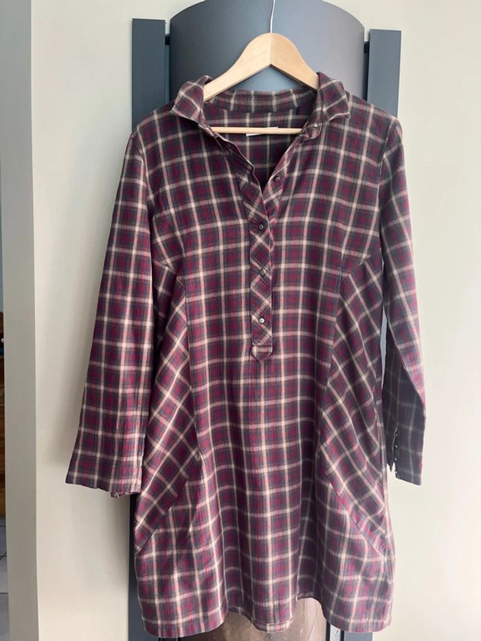 Robe chemise