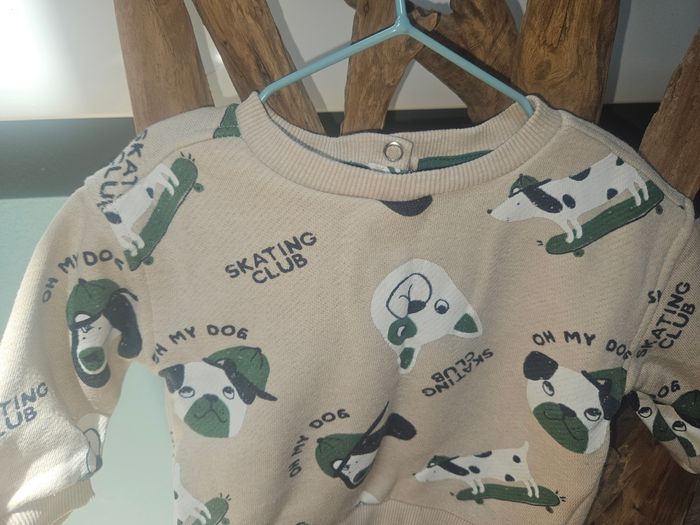 Sweat bébé - photo numéro 2