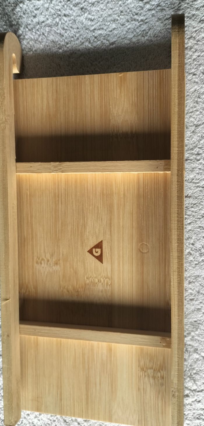 Luge planche a fromage et son couteau - photo numéro 4