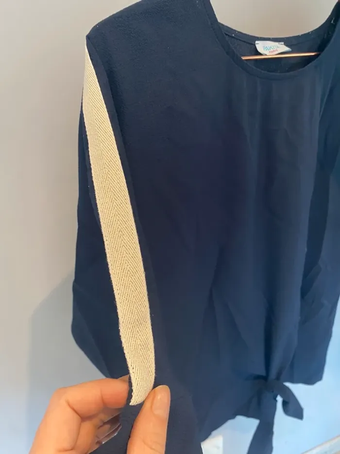 Blouse Pakita - photo numéro 2