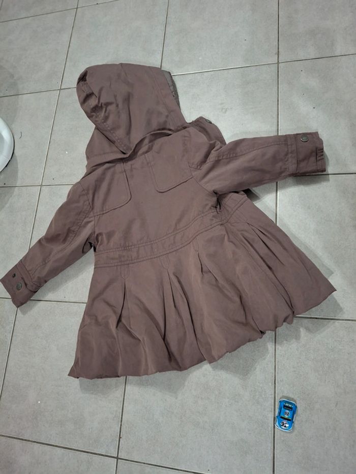 Manteau d'hiver 2 en 1 - photo numéro 5