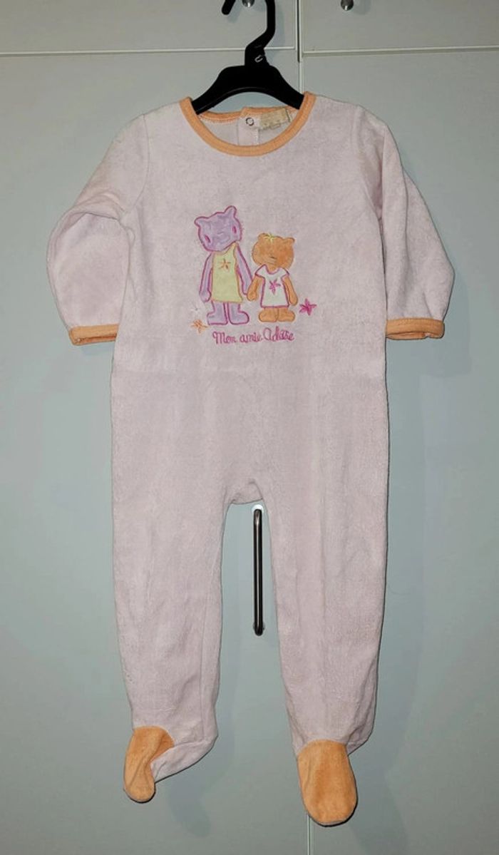 Pyjama 23 mois