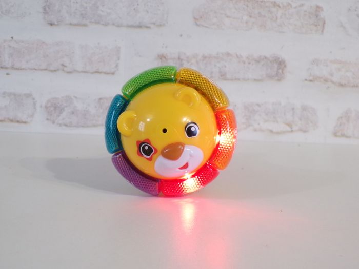 Micro Lion Jungle - Vtech - Jouet 1er âge (J3) - photo numéro 5