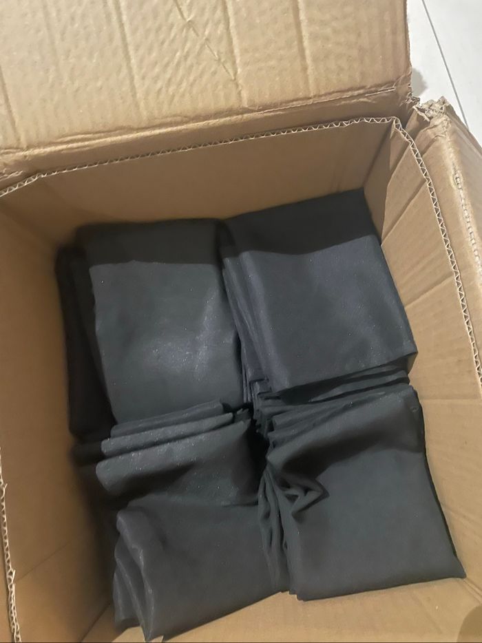 Serviettes de table - photo numéro 3