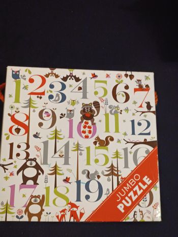 Puzzle Jumbo