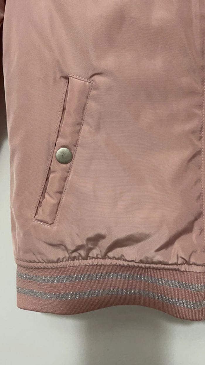 Bombers rose - photo numéro 2