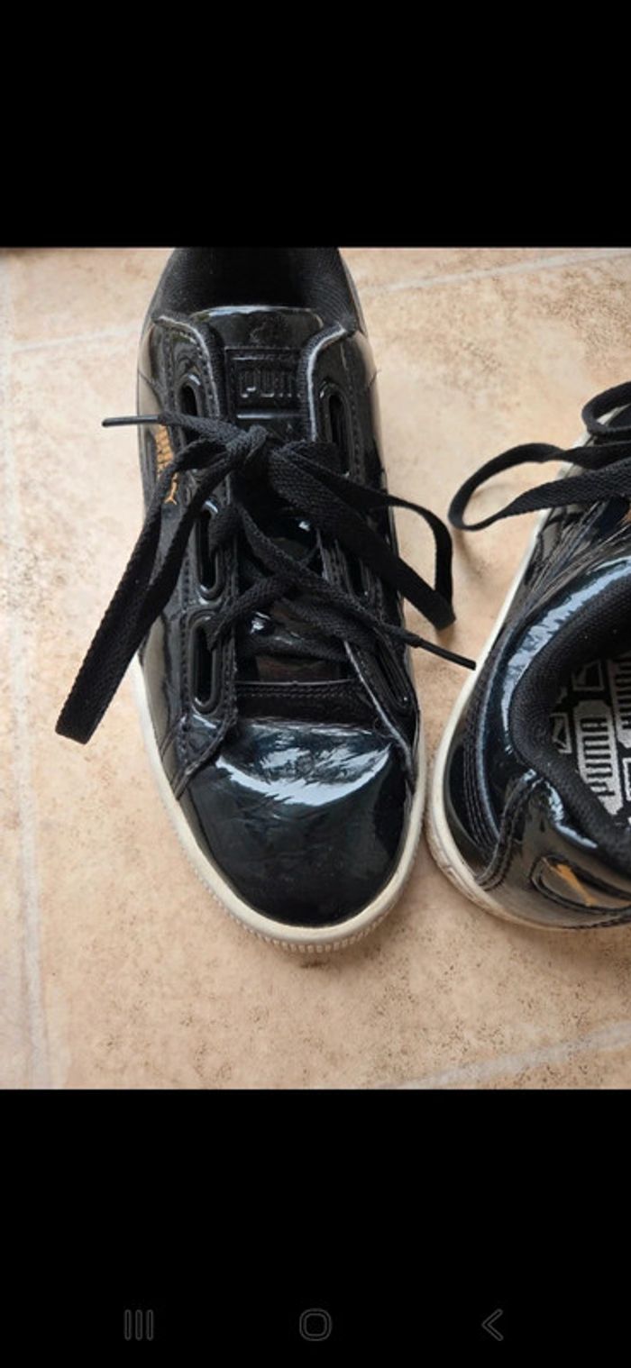 👟 Basket chaussures puma - photo numéro 5
