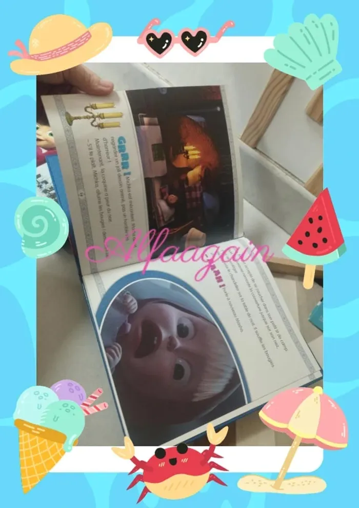 Lot livres Masha Mishka (3) - photo numéro 19