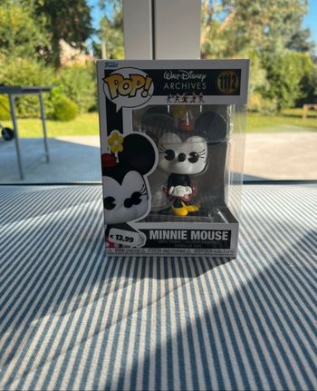 Figurine funko Pop Disney Minnie Mouse