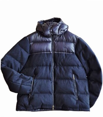 Doudoune polo ralph lauren 