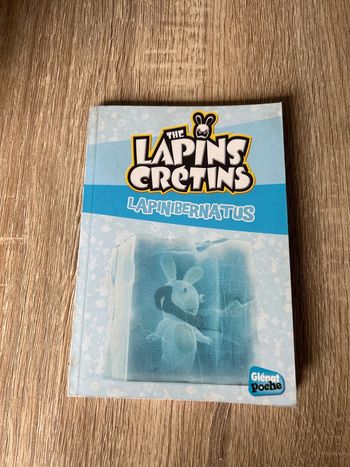 The lapins cretins