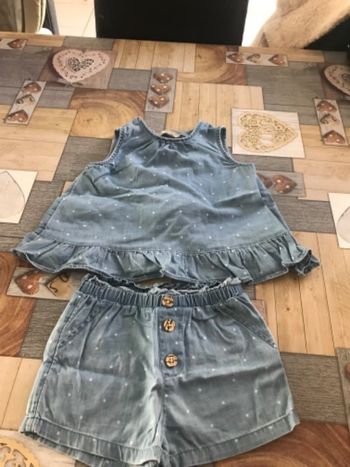 Ensemble short
