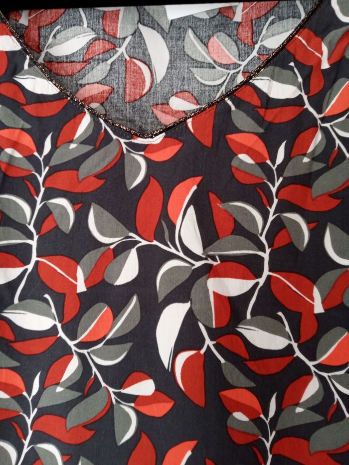 Blouse taille 36 captain tortue - photo numéro 3