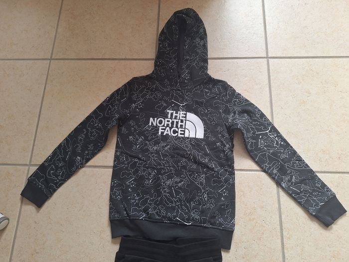 Survêtement jogging noir ado / THE NORTH FACE / 12-14 ans - photo numéro 2