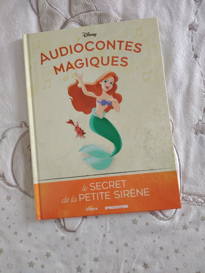 Livre ariel