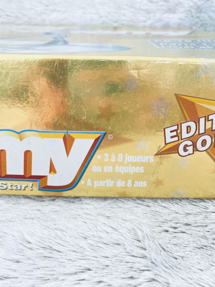 Jeu de société Star Academy Version Gold - photo numéro 2