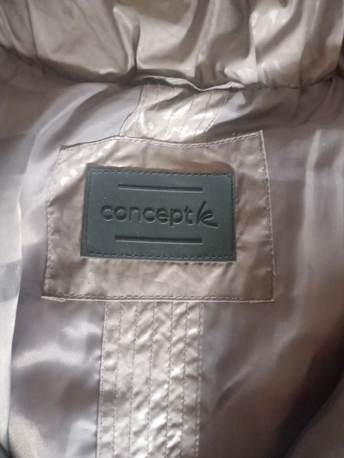 Longue veste Concept K - photo numéro 5